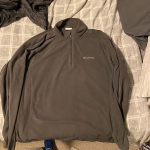 Columbia 1/2 zip pullover